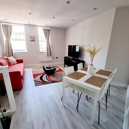 Modern Maisonette 2 Bedrooms Newly Renovated Bournemouth Exterior foto