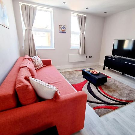 Modern Maisonette 2 Bedrooms Newly Renovated Bournemouth Exterior foto