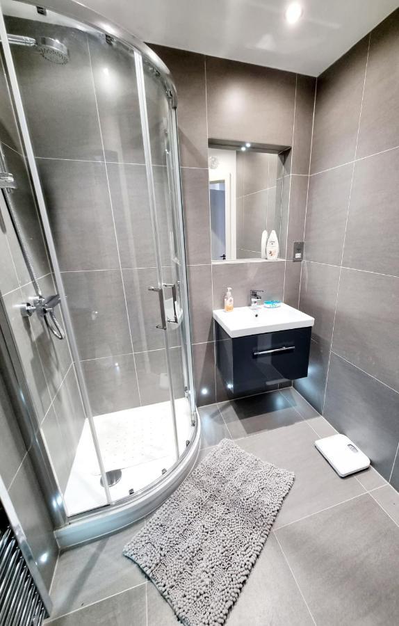 Modern Maisonette 2 Bedrooms Newly Renovated Bournemouth Exterior foto