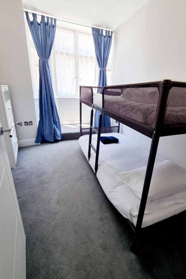 Modern Maisonette 2 Bedrooms Newly Renovated Bournemouth Exterior foto