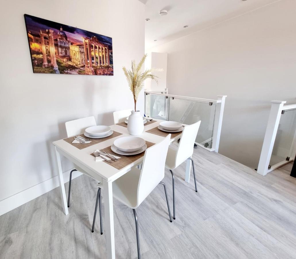 Modern Maisonette 2 Bedrooms Newly Renovated Bournemouth Exterior foto